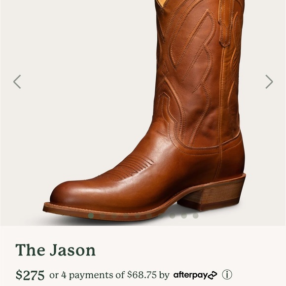 Tecovas Shoes Tecovas Mens Boots Poshmark